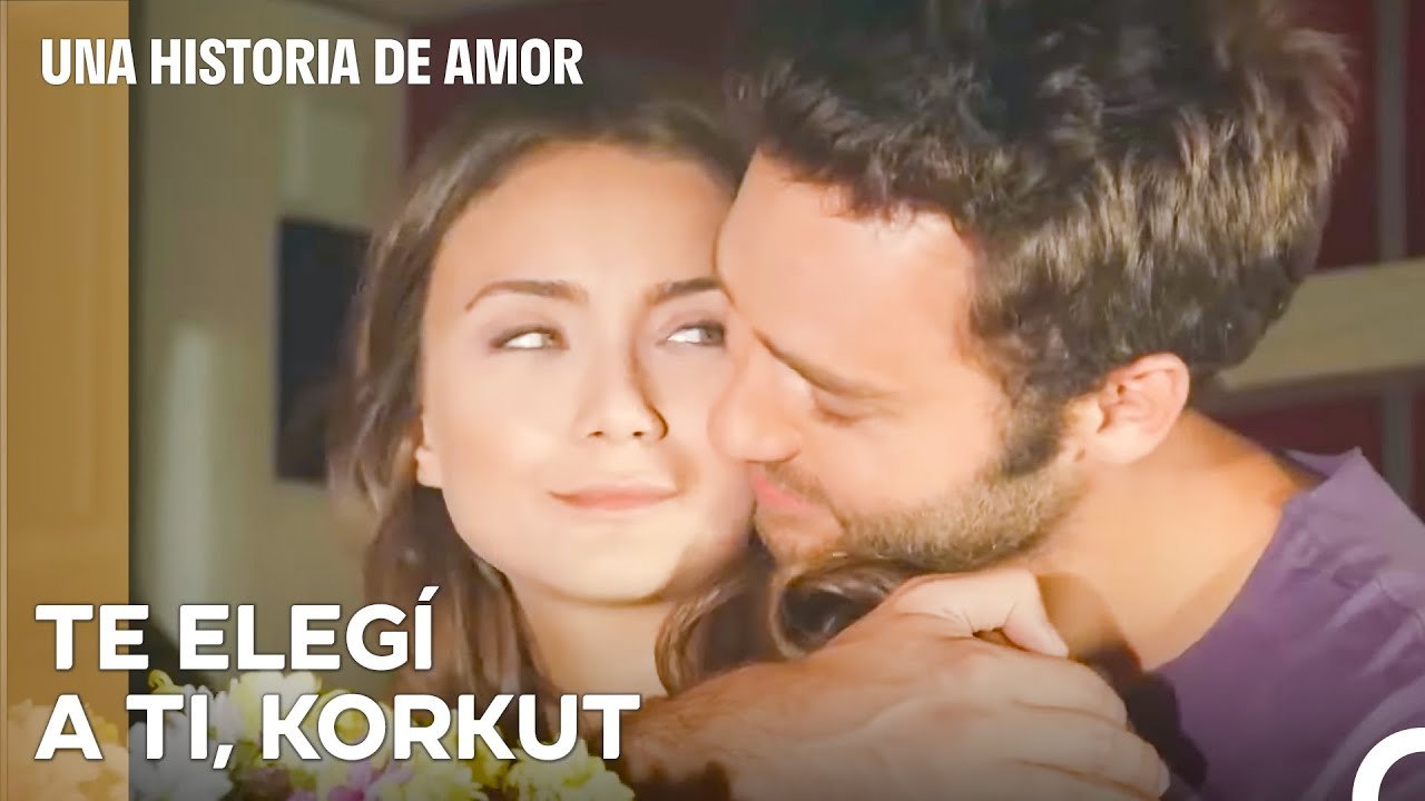 Ceylan Prefirió Quedarse Con Korkut - Una Historia De Amor Capitulo 52