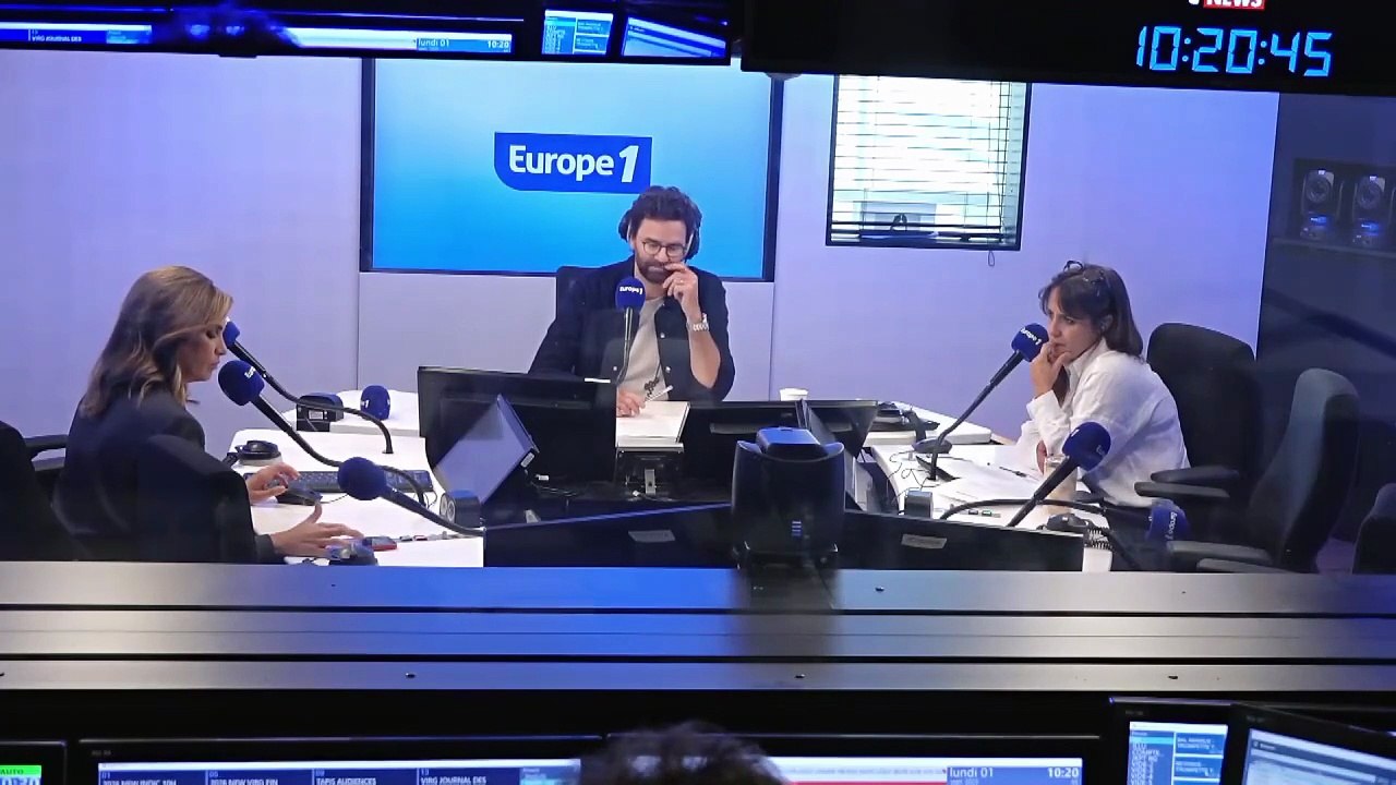 Interview de François Bayrou : Sonia Mabrouk est l'invitée de Culture médias