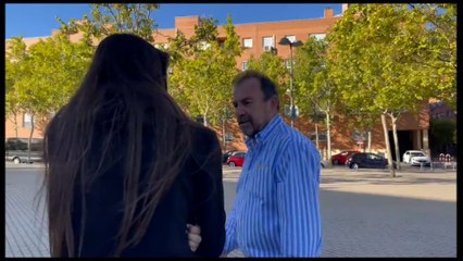 Ángel Torres: "Uche quiere irse, lo ha querido siempre"