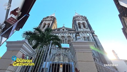 Dünyayı Geziyorum - Zanzibar - 5 | 31 Ağustos 2025