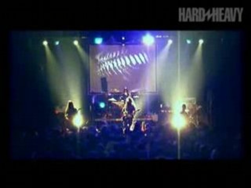 Gojira - The Heaviest Matter of the Universe (live)