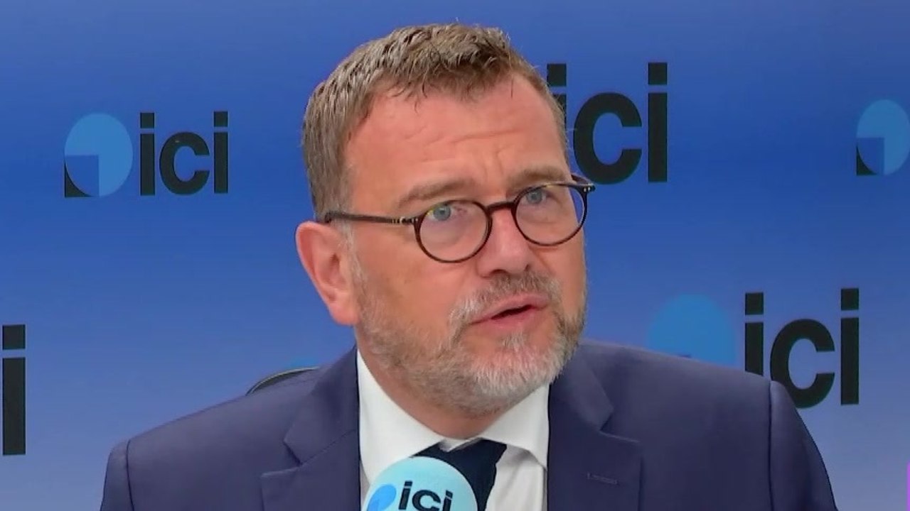 Téléphone interdit au collège : "les élèves ont besoin de cette pause", estime le recteur de l'académie de Strasbourg