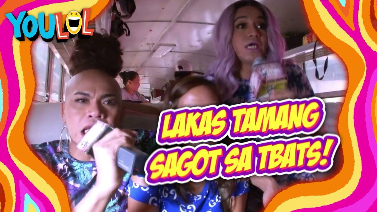 TBATS: Lakas Tamang Sagot sa 'The Boobay and Tekla Show!' (YouLOL Exclusives)