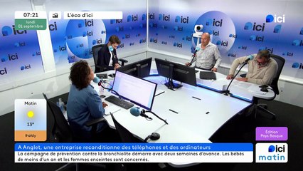 Anglet : l'entreprise "PC pour tous" lance sa chaîne YouTube pour informer les consommateurs