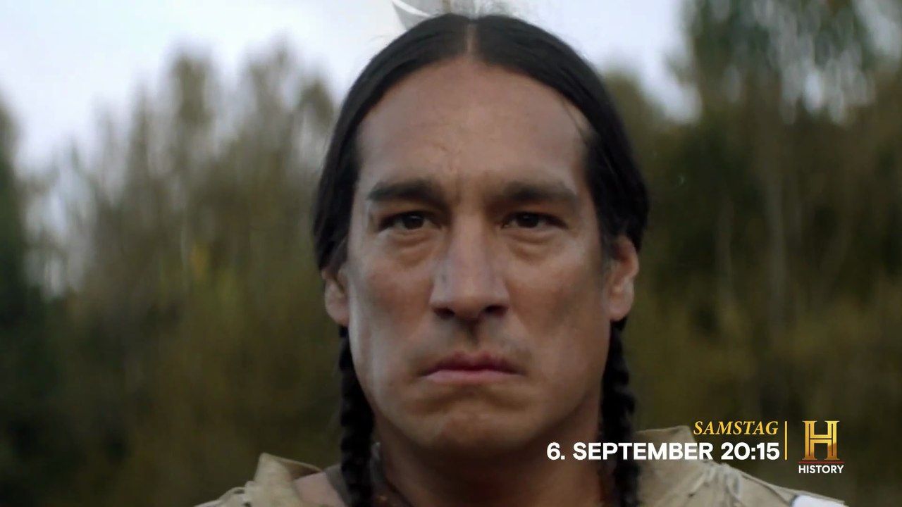 Sitting Bull - S01 Trailer (Deutsch) HD