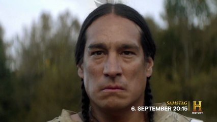 Sitting Bull - S01 Trailer (Deutsch) HD