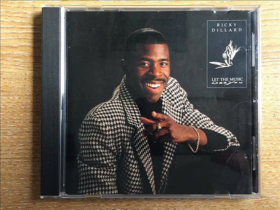 Ricky Dillard  -  It Doesn't Matter