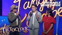 TiktoClock: Standup comedian, sinubukan ang kapalaran sa tanghalan!