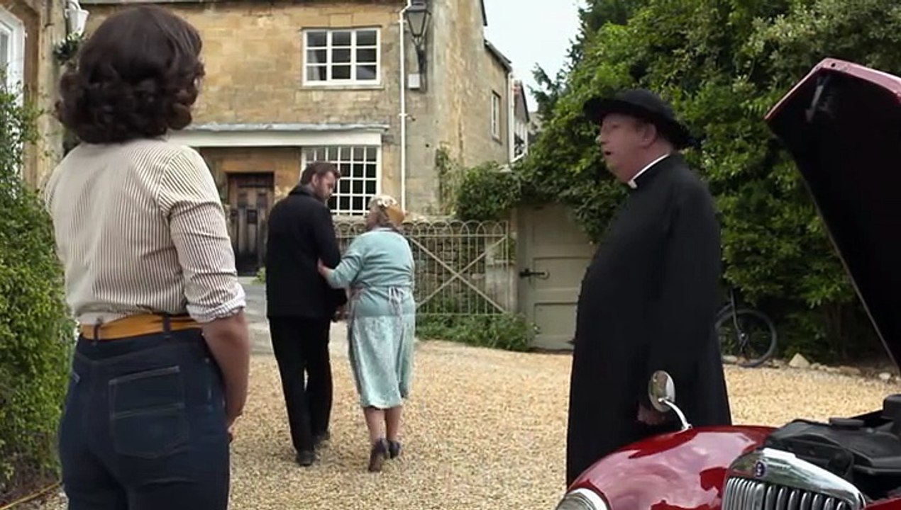 Los pecados ajenos 5x11