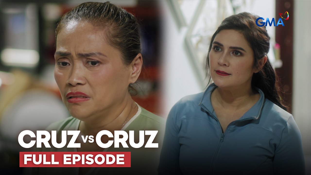 Cruz vs. Cruz: Full Episode 30 (September 1, 2025)