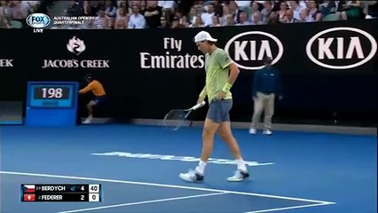 FOX Sports HD (SCTV, HTVC & VTVcab) | Australian Open 2018 : Quarterfinals (1)