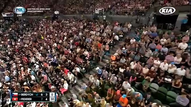 FOX Sports HD (SCTV, HTVC & VTVcab) | Australian Open 2018 : Quarterfinals (2)