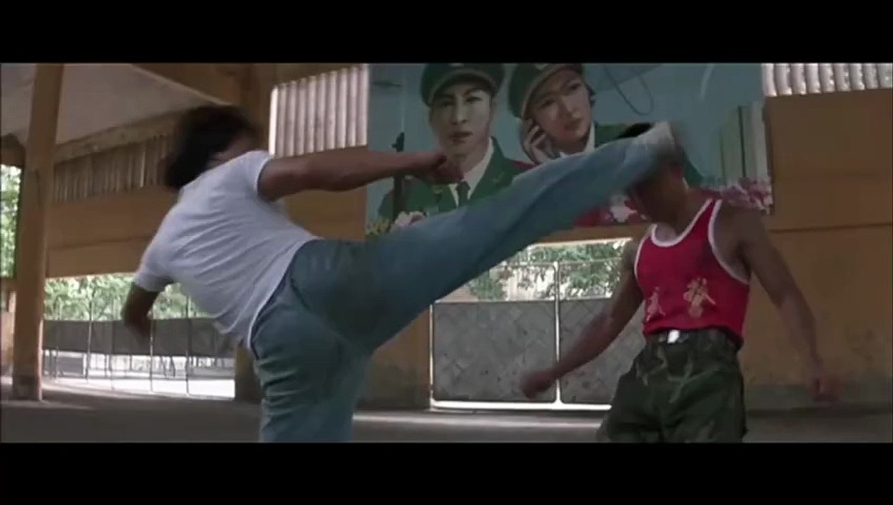 Police Story 3 Supercop - Trailer