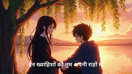 Dil ne ye kaha hai | Hindi Love Song🌹