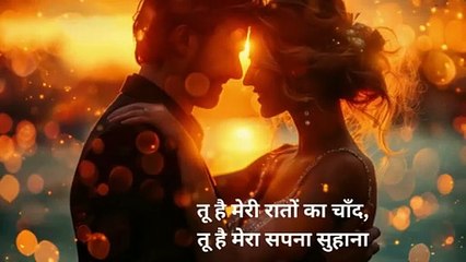 Teri yaadon mein | New hindi song 🌹