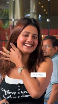 Bollywood Actress Anjali Arora Was Spotted at Mumbai Airport ❤️🥰🔥 #anjaliarora #bollywood #actresses #actressreels