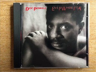 Doc Powell - Love Finds A Way