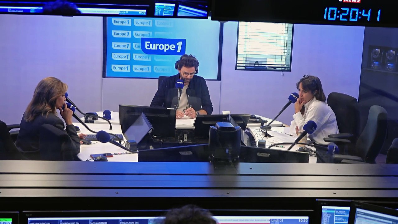 L'organisation de l'événement, ses impressions... Sonia Mabrouk dévoile les coulisses de l'interview de François Bayrou