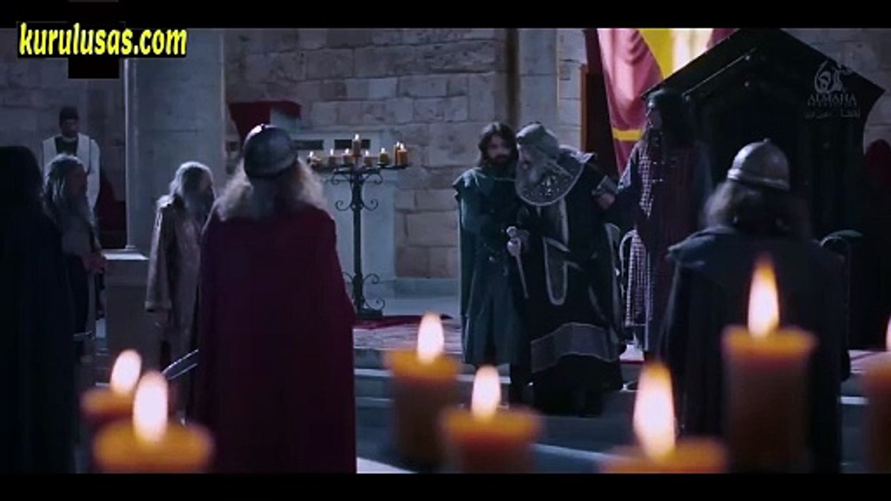 Tariq Ibn Ziyad episode 2 Fateh Andalus(Spain) Urdu dubbed