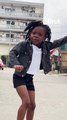 Un après-midi avec Eliora, la petite danseuse de Yopougon