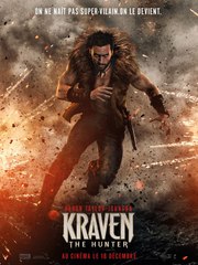 Kraquette le chasseur…. (Vidéo exclusive) #kraven #sony #SSU #venom #madameweb #spiderverse #bouse