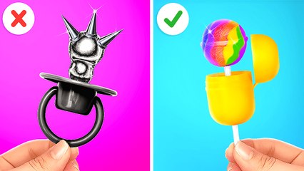 Funny parenting hacks for all occasions