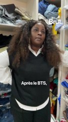 De vendeuse de rue à propriétaire de boutiques, elle raconte son histoire.