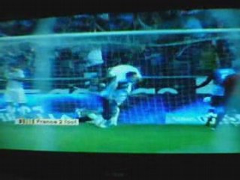 la lutte pour la 3emes place du championnat ligue1