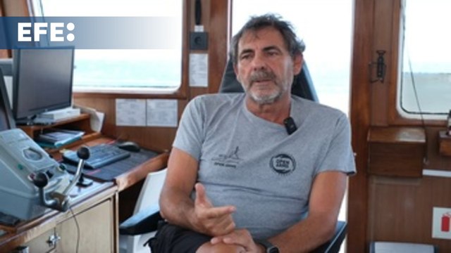 Camps, Open Arms: Sin alto al fuego no volveremos a Gaza, no arriesgo la vida de mi equipo