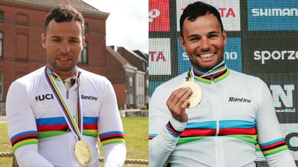 Paracyclisme - Championnats du monde - Renaix 2025 - Florian Jouanny, le plus titré des Mondiaux à Ronse en Belgique