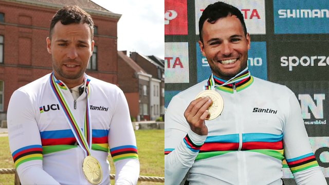Paracyclisme - Championnats du monde - Renaix 2025 - Florian Jouanny, le plus titré des Mondiaux à Ronse en Belgique