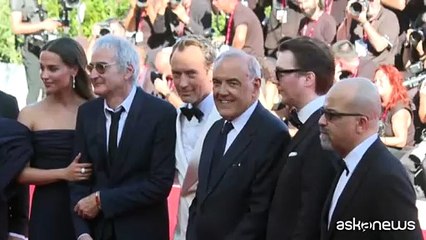 A Venezia Jude Law è Putin: L'ho osservato per capire, non temo conseguenze