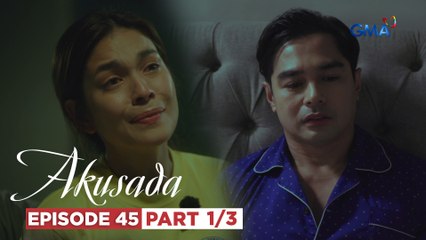 Akusada: Wilfred's bittersweet memories with Lorena (Episode 45 - Part 1/3)