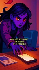 Quand le Scorpion découvre l'infidélité de son partenaire... #SIGNEASTROLOGIQUE