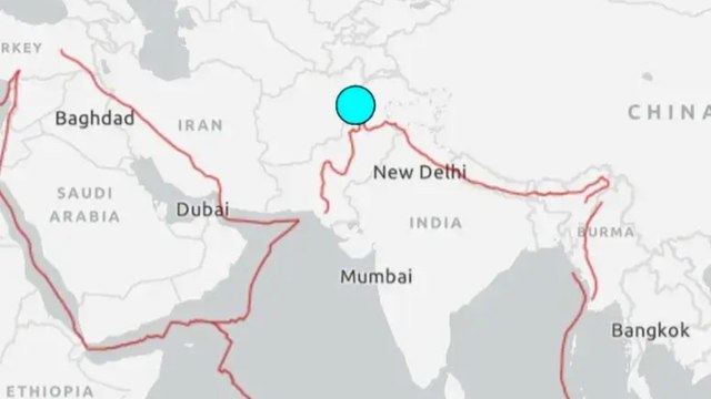 Más de 600 muertos y 1.500 heridos por el terremoto de magnitud 6 en el este de Afganistán