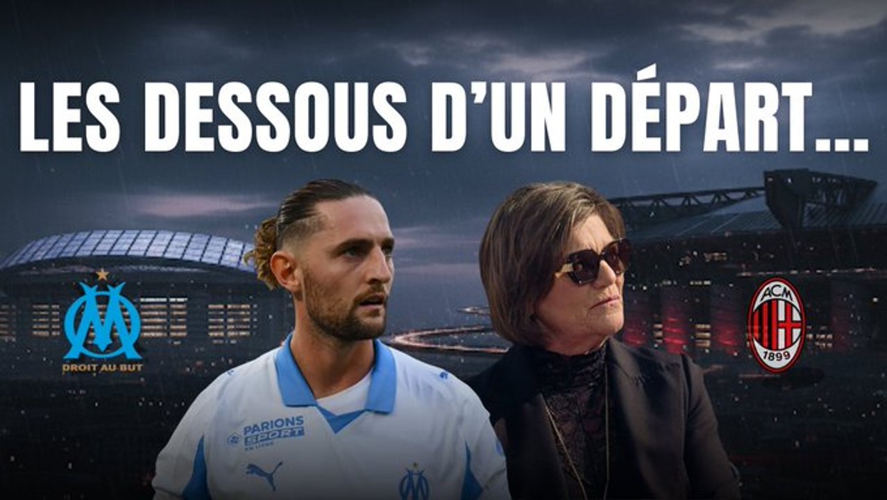 Les dessous du départ de Rabiot à l'AC Milan