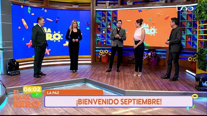El Mañanero ∙ Lunes 1 de Septiembre de 2025