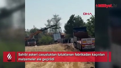 FETÖ ve casusluk soruşturmasında film sahnelerini aratmayan operasyon