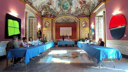 Maiori (SA) - Consiglio Comunale (01.09.25)