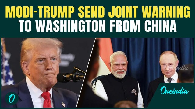 Putin Hails India-Russia ‘Special Partnership’ at SCO Summit, Sends Strong Signal Amid Trump Tariffs