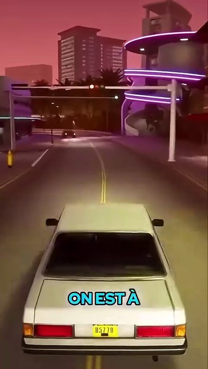 Miami 80's DANS GTA  OUI !