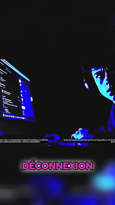 Cette fille a été SAUVÉE grâce à … INTERNET !