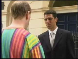 Acting Masterclass Showreel, July 2002