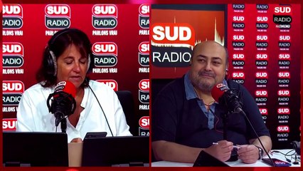 Sud Radio Média - Émission du 01 septembre 2025