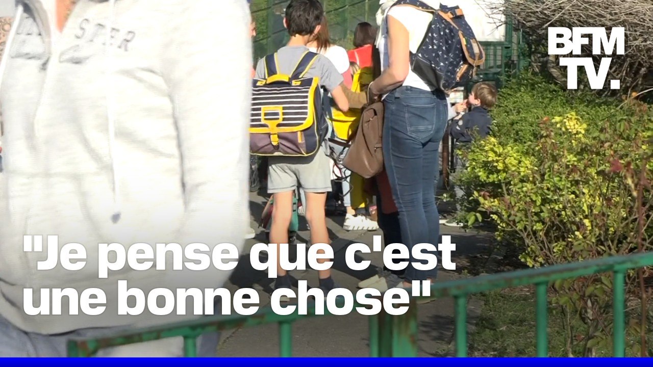 Rentrée scolaire: début de l'éducation à la vie affective, relationnelle et sexuelle pour 12 millions d'élèves