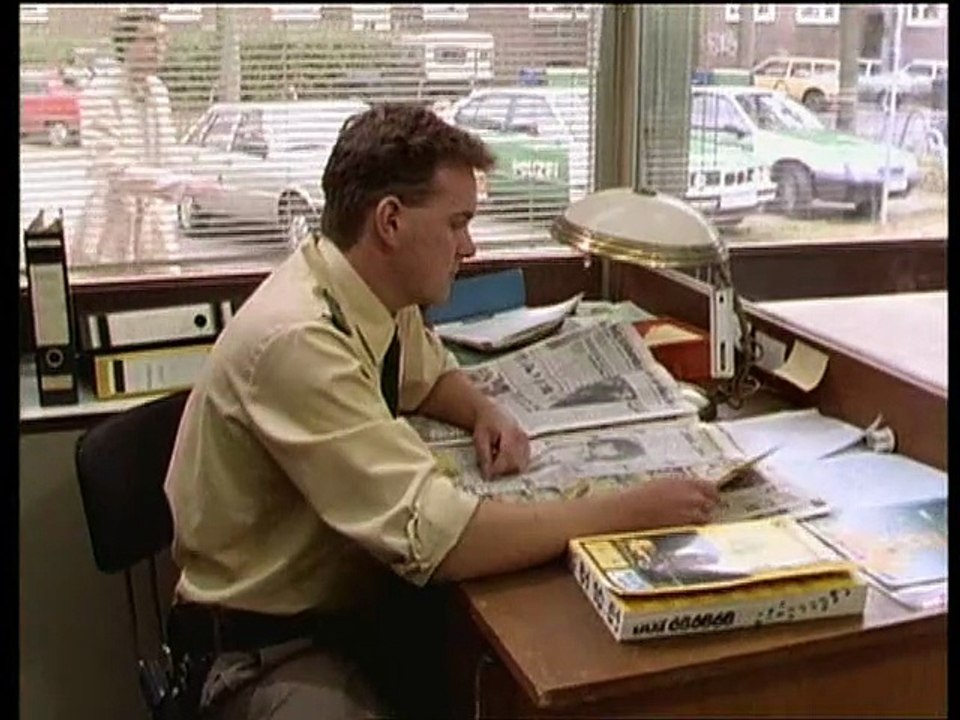 Grossstadtrevier S05E03-Treffpunkt Kino