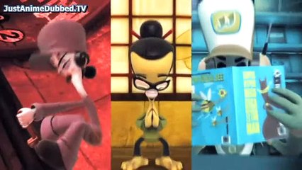 Chop Socky Chooks Season 1 Episode 12 Chop Socky Whoops