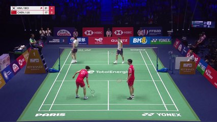 김원호-서승재, 세계선수권 남자 복식 정상 / YTN