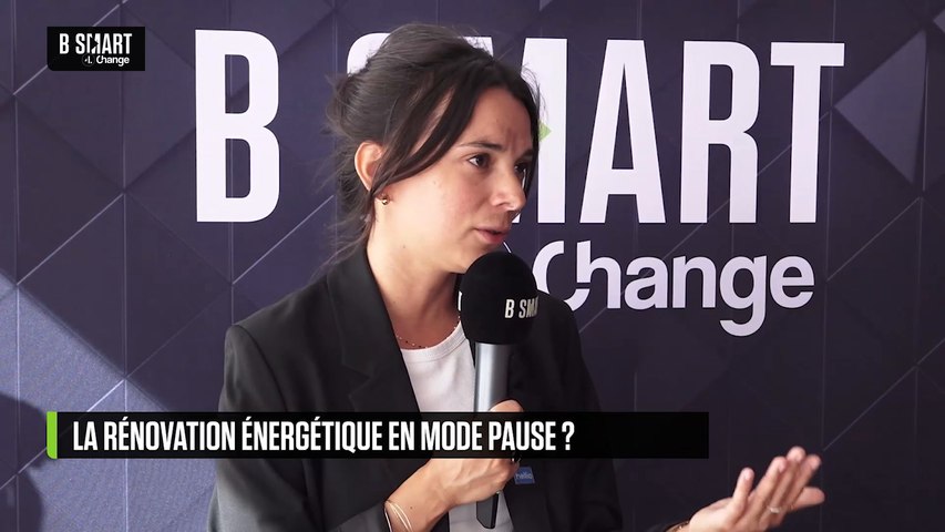La rénovation energétique en mode pause