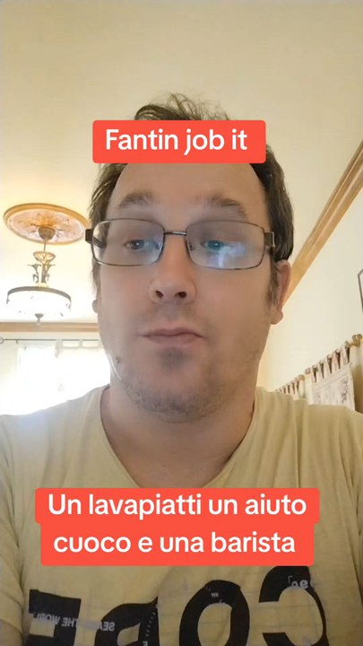 Offerte lavoro vitto alloggio